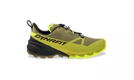Dynafit Traverse 2 GTX Trail Running Batai - Golden Lime/Military Green - Dydis 42.5