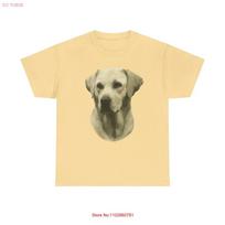 Unisexs marškinėliai Unisexs Pagirios 2 Alan Labradoro Šuo T marškinėliai Vintage Atsitiktiniai Viršutiniai drabužiai Kasdieniam dėvėjimui Tampri Unisex šiek tiek XL beige