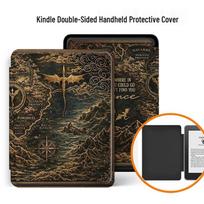 Kindle el. skaitytuvo dėklas: Nuimamas magnetinis miego dėklas KPW1-6 Kobo [6-inch]