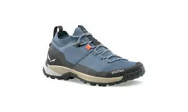 Salewa Puez 2 Knit PTX žemaūgiai žygio batai vyrams Java Blue/Black EU 40.5