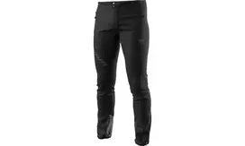 Dynafit Transalper Pro Pant vyriškos Softshell kelnės Black Out S dydis
