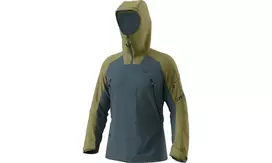 Dynafit Tigrad GTX vyriška hardshell striukė GORE-TEX Military Green XL