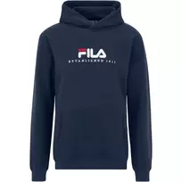 Fila Brunssum vyriškas džemperis FAU0145 50004 (tamsiai mėlynas, M)