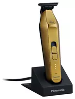 Plaukų kirpimo mašinėlė Panasonic Barikan ER-XT70-N801, auksinė