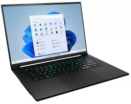 Gigabyte AERO X16 4PHN4EEC64AH 16 colių OLED QHD+ nešiojamas kompiuteris - AMD Ryzen 9 AI 465, 16GB DDR5, 1TB SSD, GeForce RTX 5070, Windows 11 Home, baltas