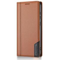 Pixel 11 Pro XL Anti-Theft Leather Flip Case with Card Slot & Magnetic Closure Pixel 9 Pro XL/10 Pro XL 5G