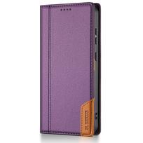 Pixel 11 Pro XL Anti-Theft Leather Flip Case with Card Slot & Magnetic Closure Pixel 8