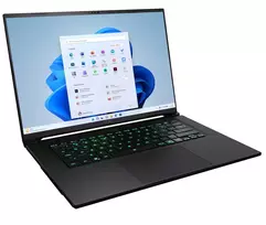 GIGABYTE AERO X16 4PHN4EEC64DH 16 colių UHD+ OLED nešiojamas kompiuteris, AMD Ryzen 9 AI 465, 16GB DDR5, 1TB NVMe SSD, NVIDIA GeForce RTX 5070, Windows 11 Home, juodos spalvos