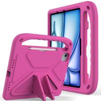 Kids Case for iPad Pro 13 11 12.9 6th 5nd 4nd 3nd Handheld EVA Foam Cover for iPad 10.2 Air 13 11 5 4 3 2 1 Mini 7 6 iPad Air 2 ( iPad 6) blue