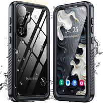 IP68 Waterproof Case For Samsung Galaxy S25FE S24Ultra S23+ S22 S21 S20 FE Plus Ultra A54 5G 20 Swimming Phone Luxury Cover Samsung S23 FE juoda
