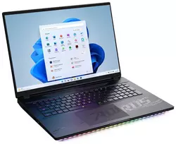 Gigabyte AORUS MASTER 18 2025 žaidimų nešiojamas kompiuteris, Intel Core Ultra 9 275HX, RTX 5090, 18 colių QHD+ 240Hz Mini LED, 128GB RAM, 8TB SSD, Windows 11 Pro