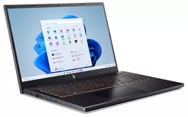 Acer Nitro V 15 AI žaidimų nešiojamas kompiuteris - Ryzen 7 7735HS, 15,6 colio FHD 144Hz, RTX 3050, 32GB RAM, 1TB SSD, Windows 11 Home