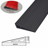 60cm Grindų pereinamoji juosta Lipni Namų laiptų pakilimo slenkstis Rampos Medinės/Plytelių grindys