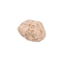 Geodas Agatas Žaliavinis kristalas mineralinis kristalas Natūralaus balto akmens ertmė netaisyklinga chaki