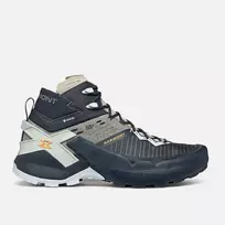 Garmont 9.81 Onyx Mid GTX vyriški vandeniui atsparūs žygio batai - Nights Blue/Plein Blue, 45 dydis