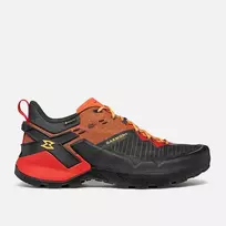 Garmont 9.81 Onyx GTX vyriški vandeniui atsparūs greitojo žygiavimo batai Raven Black/Firecracker Orange EU 46