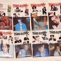 STRAY KIDS THIS&THAT Accord 8-Volume Set