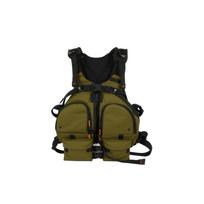 Adjustable Adult Life Jacket for Kayaking and Canoeing, USCG Flotation for Boarding one size