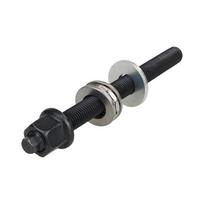Harmonic Balancer Installer Crank Puller For GM 1997-Up LS LT Series Engines Gen 3 4 5 Crankshaft Installation Tool 551141 juoda