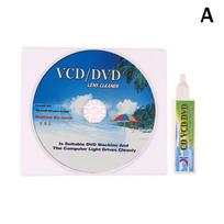 CD VCD DVD grotuvo objektyvo valiklis Audio kasetės galvutės valiklis Demagnetizatorius Audio kasetės grotuvas Šlapias/Sausas galvutės valiklis A