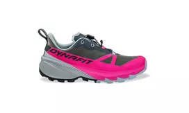 SALEWA Women's Dynafit Traverse 2 bėgimo takelio bateliai - Pink Glo/Cinder, EU 38