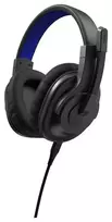 Hama uRage SoundZ 200v2 laidinės žaidimų ausinės, juodos