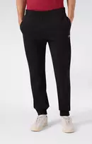 Vyrų sportinės kelnės Champion Rib Cuff Pants juodos 220299 KK001 S