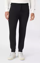 Champion Rib Cuff Pants vyriškos sportinės kelnės juodos 220300 KK001 XL