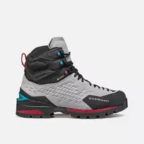 Garmont Ascent Evo GTX GORE-TEX moteriški kalnų batai - ultimate grey/garnet red, 39 dydis