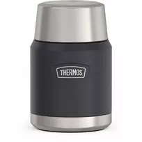 THERMOS ICON terminis maisto indas, pilkas, 0,47 L (4120333047)