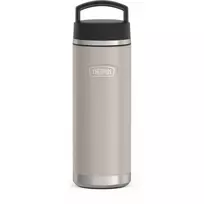 THERMOS ICON Beverage vakuuminė termostatinė nerūdijančio plieno gertuvė 710 ml Sandstone 4122323071