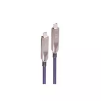 SHIVERPEAKS BS30-44061 USB-C hibridinis kabelis 3.2 Gen 2 8K 10Gbps 60W TPU 7,5 m