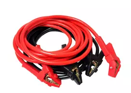 IWH 075637 Starterio laidų rinkinys 50 mm², variu dengtas aliuminis, 5 m
