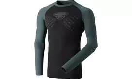 Dynafit Speed Dryarn Longsleeve vyriški termoaktyvūs apatiniai marškiniai - Cinder, dydis M