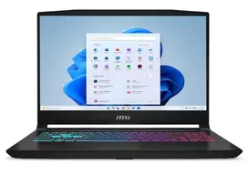 MSI Katana 15 HX B14WFK-494XPL - 15,6 colio 144Hz FHD žaidimų nešiojamas kompiuteris (Intel Core i5-14450HX, 32GB DDR5, 512GB SSD, RTX 5060, Windows 11 Home)