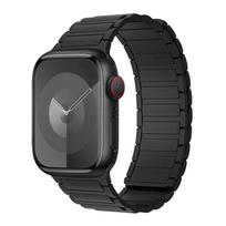 Magnetinė kilpa Apple laikrodžio apyrankei 49mm 46mm 45mm 44mm 42mm 41mm 40mm 38mm silikoninė apyrankė iWatch Series 10 9 8 7 6 5 Se Ultra 2 dirželis 42mm 44mm 45mm 49mm gray