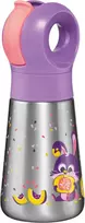 Maped PICNIK termo gertuvė Rabbit 350 ml nerūdijančio plieno su šiaudeliu 873002