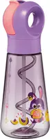 Maped PICNIK triušio gertuvė 0,5 l, purpurinė, su šiaudeliu 873102