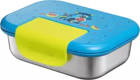 Maped PICNIK pietų dėžutė WASCHBÄR, nerūdijančio plieno, 0,9 L, meškėno dizainas 874001