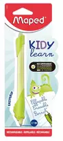Maped KIDY learn Chameleon trinamas flomasteris, mėlyni rašalai, 0,7 mm, blisteris 229700