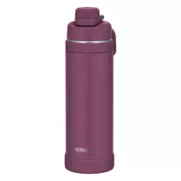 THERMOS Ultralight Max termosas, 1,0 L, šilkmedžio spalvos, dviejų sienelių nerūdijančio plieno, su puodeliu 4135.304.100