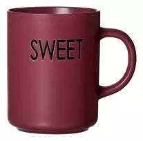 Ritzenhoff & Breker BERRY SWEET kavos puodeliai, 390 ml, porcelianas, rinkinys iš 4, galima plauti indaplovėje 425659