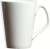 Ritzenhoff & Breker ARENA kavos puodeliai, 340 ml, porcelianas, 6 vnt. rinkinys, tinka plauti indaplovėje 583717