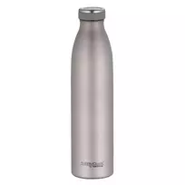 THERMOS TC Bottle termosas, 0,75 l, rožinės matinės spalvos, dvigubos sienelės nerūdijantis plienas, be BPA 4067.371.075