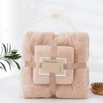 2 dalių itin smulkios pluošto rankšluosčių rinkinys, koralinio aksomo drėgmę sugeriantis vonios rankšluosčių rinkinys 2pcs chaki