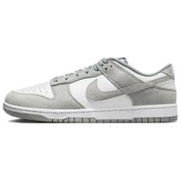 Nike Dunk Low SE Light Pumice Vyriški sportbačiai Pilki Balti FQ8249-101 44.5 gray