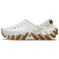 Crocs Echo RO Clog Gum - Chalk Unisex Sportbačiai Balti 211675-0WV 43-44 white