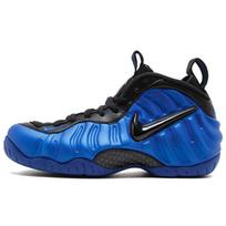 Nike Air Foamposite Pro Hyper Cobalt Sportbačiai Laisvalaikio avalynė 624041-403 43 black