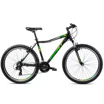 Youth bicycle ROMET Rambler R6.1 JR, 26" black (S)