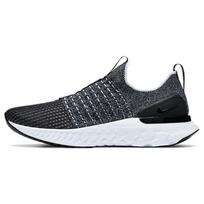 Nike React Phantom Run Flyknit 2 'Juoda Dūminė Pilka' CJ0277-003 42.5 gray